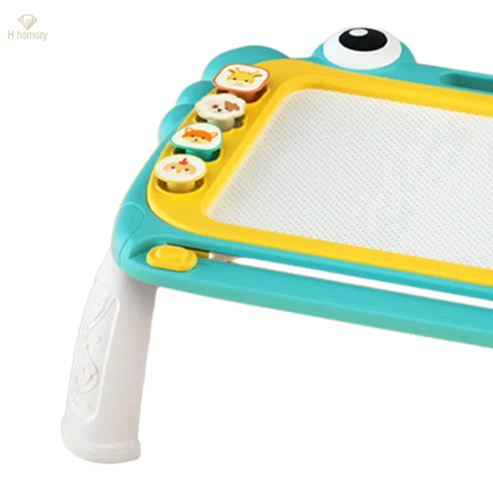 Picture of Drawing Board Erasable Doodle Board for Toddlers Boys Girls Kids Multicolor