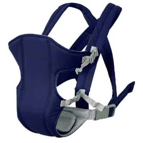 Picture of Baby Carrier Comfortable and stylish Baby Gear Carrying Bag, Lying, Facing Mummy, Facing Forward Baby Carrier for 6 Months to 2 Years Baby Multicolor