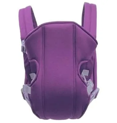 Picture of Baby Carrier Comfortable and stylish Baby Gear Carrying Bag, Lying, Facing Mummy, Facing Forward Baby Carrier for 6 Months to 2 Years Baby Multicolor