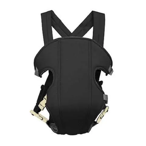 Picture of Baby Carrier Comfortable and stylish Baby Gear Carrying Bag, Lying, Facing Mummy, Facing Forward Baby Carrier for 6 Months to 2 Years Baby Multicolor