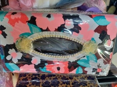 Picture of Tissue Box Paper Holder Home Decor Multicolor