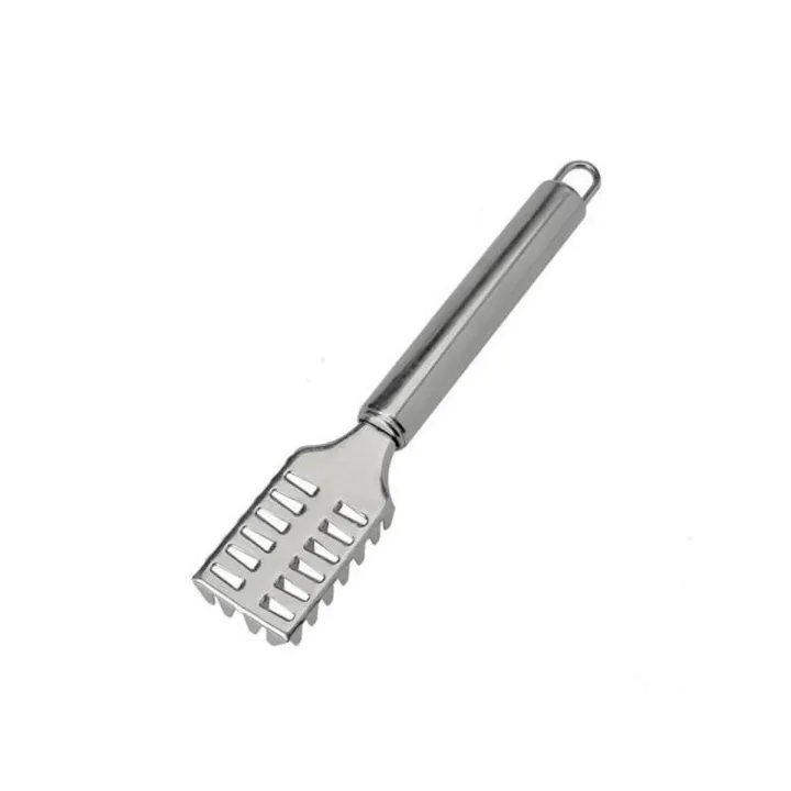 Picture of Stainless Steel Fish Scale Cleaner - Silver Silver