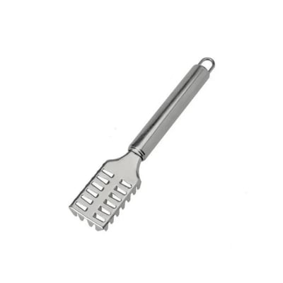 Picture of Stainless Steel Fish Scale Cleaner - Silver Silver