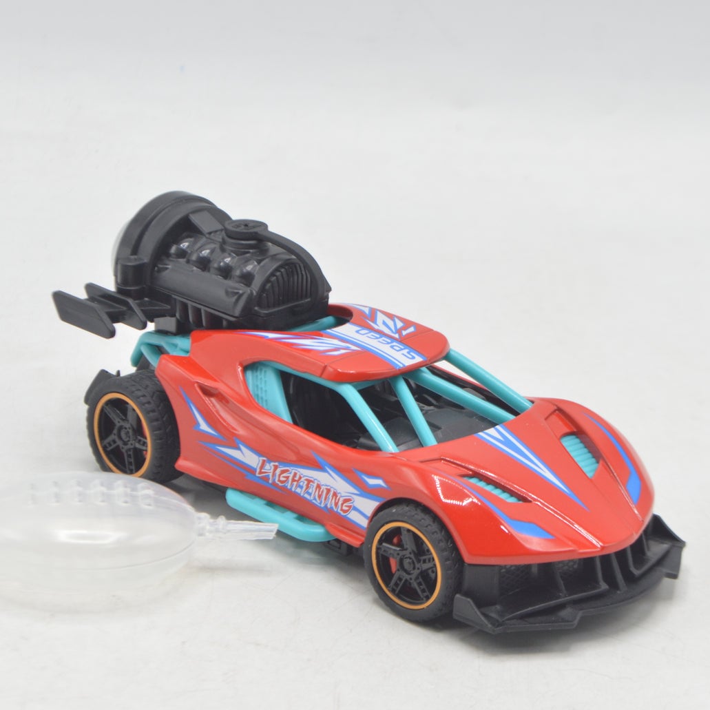 Picture of 1 PC Diecast Spraying MC5 Model Car MULTICOLOUR Multicolor