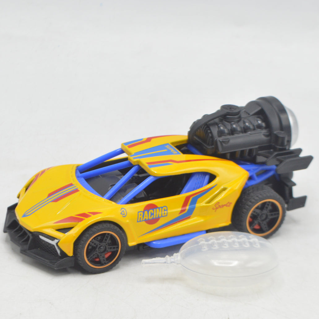 Picture of 1 PC Diecast Spraying MC5 Model Car MULTICOLOUR Multicolor