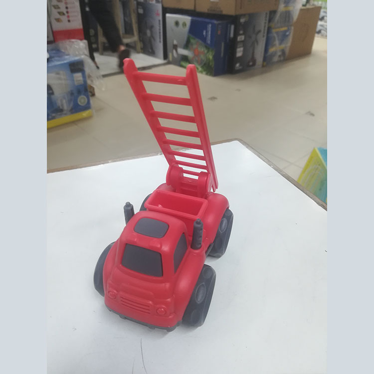 Picture of 2 PCS Construction Playing Vehicles For Children MULTICOLOUR Multicolor