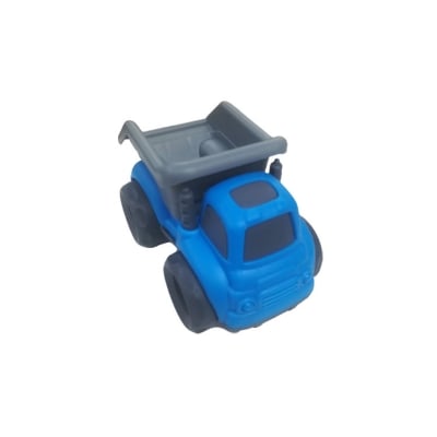 Picture of 2 PCS Construction Playing Vehicles For Children MULTICOLOUR Multicolor