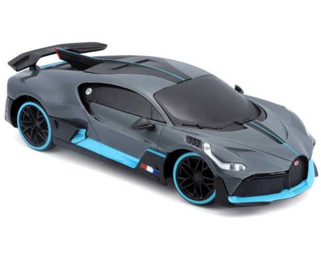 Picture of 1 PC 1:32 Bugatti DIVO Diecast Alloy Car Super Sports Racing Car Simulation Toy Vehicles Metal Car Model Car Sound Light Toys For Gift Multicolor