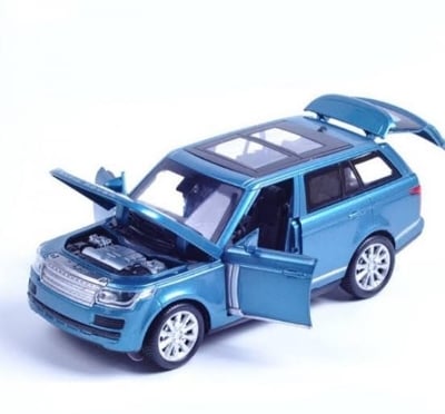 Picture of 1 PC 1:32 Land Rover Range Rover Diecast Metal Car Model Alloy Car for Kids Toys and Collators Multicolor
