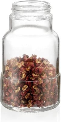 Picture of 1PC Salt and Pepper Shaker with Adjustable Pour holes Multicolor