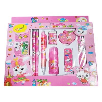 Picture of Back to school gift set for kids MULTICOLOUR Multicolor