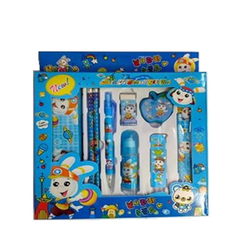 Picture of Back to school gift set for kids MULTICOLOUR Multicolor