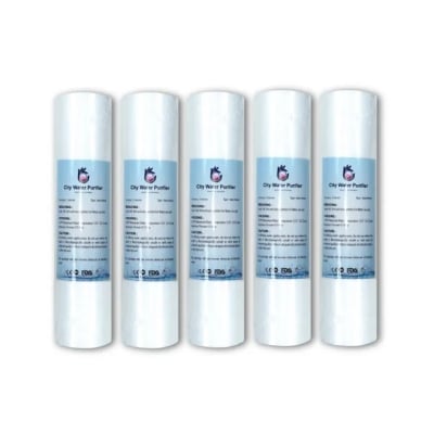 Picture of PP-Sediment Filter-1 Micron 120 gm - Pack of 5 for Improved Filtration Performance 