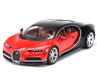 Picture of 1PC Bugatti 1:36 Toy Car Metal Alloy Car Diecasts Toy Vehicles Car Model Multicolor