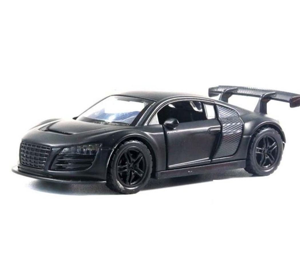 Picture of 1PC Audi A8 1:36 Boxed simulation alloy off-road vehicle model children's sports car toy boy car Multicolor