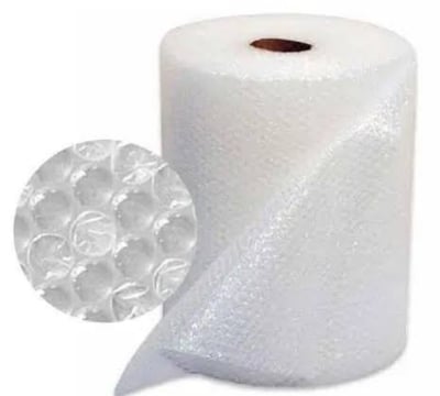 Picture of Bubble Wrap 1 Meter | Single Side Bubble Wrap | Packaging Material | Width 41 Inch Premium Quality Multicolor1METER