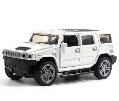 Picture of 1PC Hummer 1:36 Model Alloy Diecast Model Toy Car Multicolor