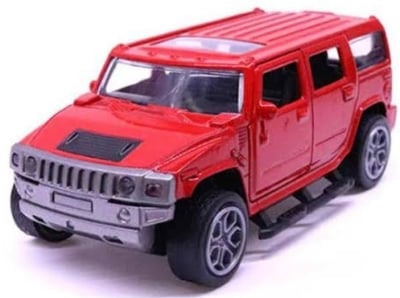 Picture of 1 PC Hummer 1:36 Model Alloy Diecast Model Toy Car Multicolor