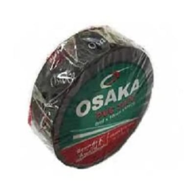 Picture of 12PCS Original Osaka PVC Tape Electrical/Cricket Tape Black/Red/White Multicolor