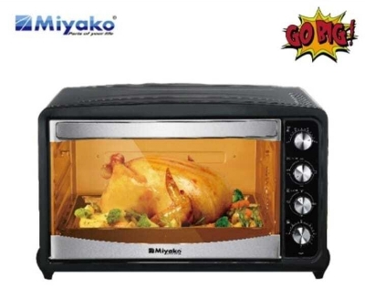 Picture of Miyako electric oven 80 liter MT-80RCL 