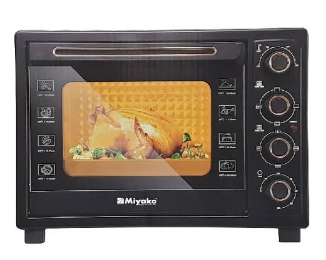 Picture of Miyako electric oven 70 liter MT-70RCL 
