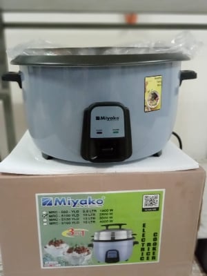 Picture of Miyako 13 Liter Rice Cooker MRC-5130 YLD Multicolor