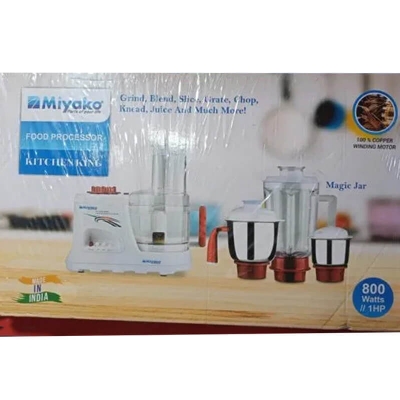 Picture of Miyako Kitchen King Food Processor 800 watt 