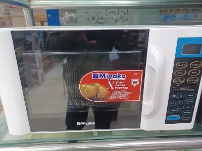 Picture of Miyako 20 Liter Microwave Oven MD-80D20ATL-D4 White