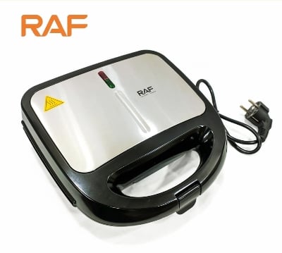 Picture of RAF 3 in 1 Sandwich Maker, Waffle Maker, Panini Grill R.540 Multicolor