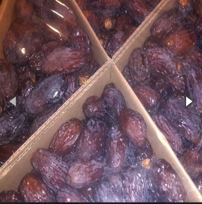 Picture of Medjool Dates JUMBO High Premium Quality 5 kg 