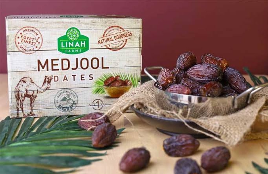 Picture of Linah Farms Dates High Premium Quality 5 kg 