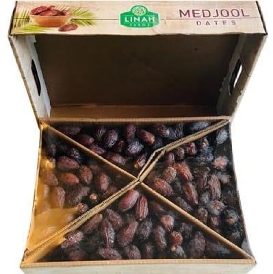 Picture of Linah Farms Dates High Premium Quality 5 kg 