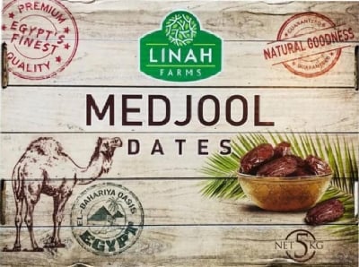 Picture of Linah Farms Dates High Premium Quality 5 kg 