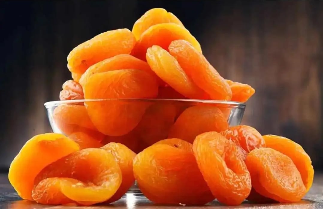 Picture of Premium Apricots Dried 1KG 