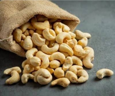 Picture of Premium Cashew Nuts | Fresh Kaju Bhadam - 500GM 