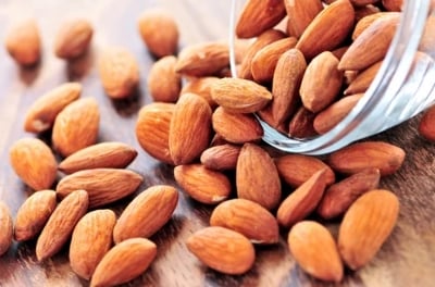 Picture of Premium Almond Nut - Kath Badam - 500GM 