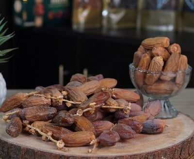 Picture of 5KG Premium Quality Chora Dates ছড়া খেজুর 