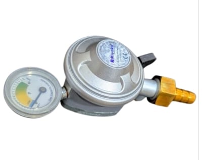 Picture of 22 MM Miyako LPG Gas Regulator MKR-GR15 WITH SAFETY LOCK 