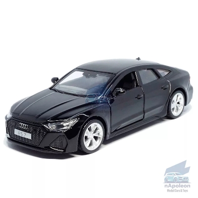 Picture of 1 PC 1/36 Audi RS7 Sportback Hot Hatch Model Car Diecast Toy Vehicle Collection Gift Multicolor