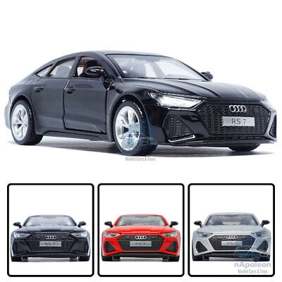 Picture of 1 PC 1/36 Audi RS7 Sportback Hot Hatch Model Car Diecast Toy Vehicle Collection Gift Multicolor