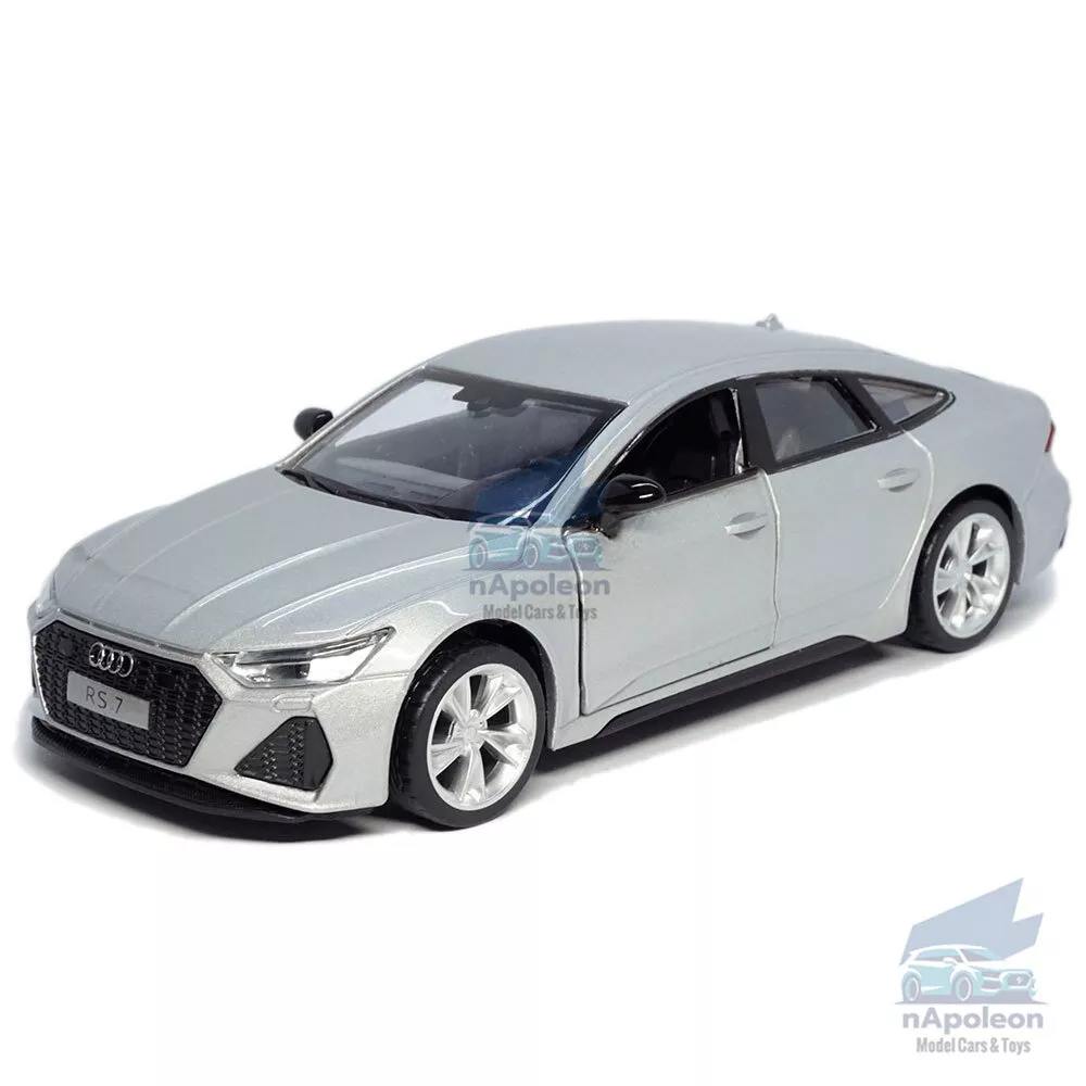 Picture of 1 PC 1/36 Audi RS7 Sportback Hot Hatch Model Car Diecast Toy Vehicle Collection Gift Multicolor