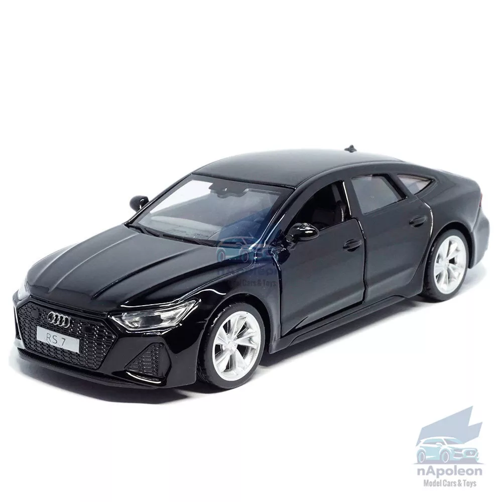 Picture of 1PC 1/36 Audi RS7 Sportback Hot Hatch Model Car Diecast Toy Vehicle Collection Gift Multicolor
