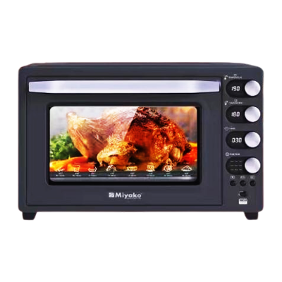 Picture of 55 liter Miyako electric oven MT-55 TS 