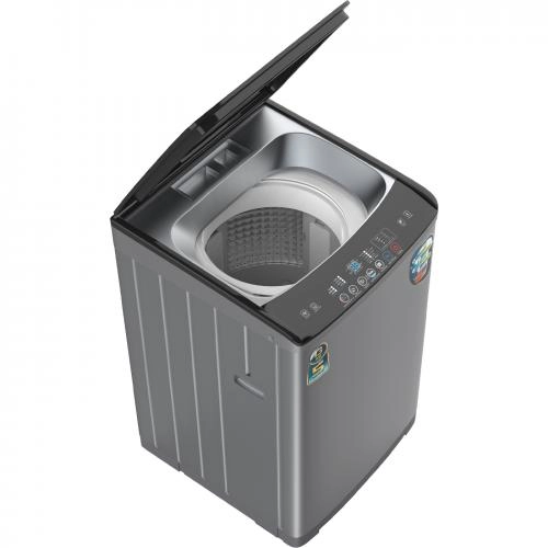 Picture of Walton top loading washing machine 13 kg WWM-TQP130J - Ash Black