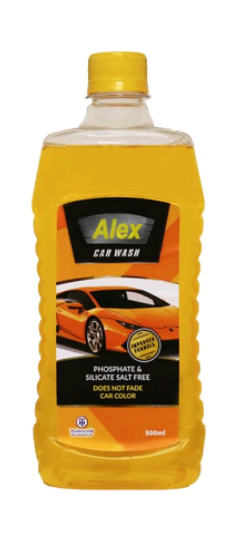 Picture of ALEX Car Wash Shampoo 500ML 