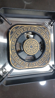 Picture of Miyako 2 Burner Gas Stove MGS2024CV3 