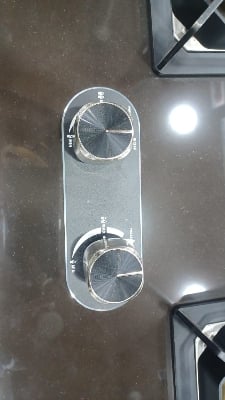 Picture of Miyako 2 Burner Gas Stove MGS2024CV3 