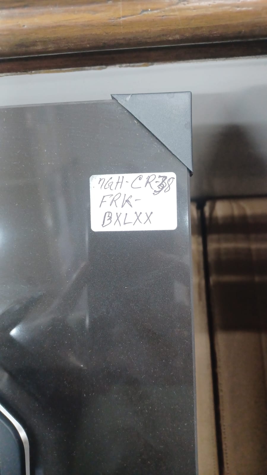 Picture of Miyako 2 Burner Gas Stove NGHCR38FRK 
