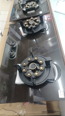 Picture of Miyako 2 Burner Gas Stove MOV2024 