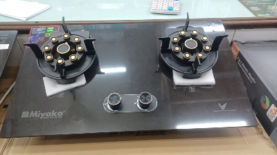 Picture of Miyako 2 Burner Gas Stove MOV2024 